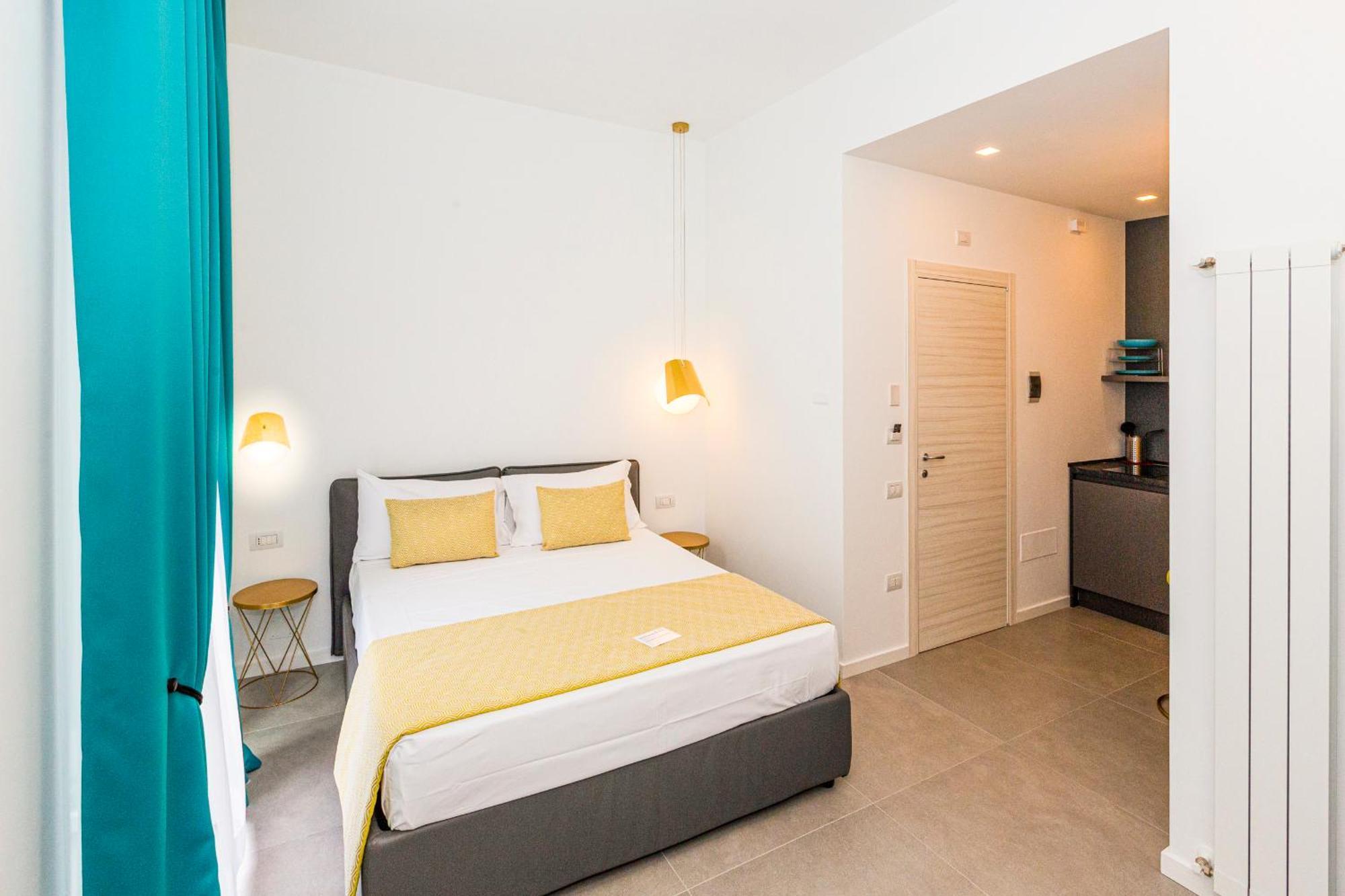 Cortese Bed & Breakfast Napoli Ngoại thất bức ảnh