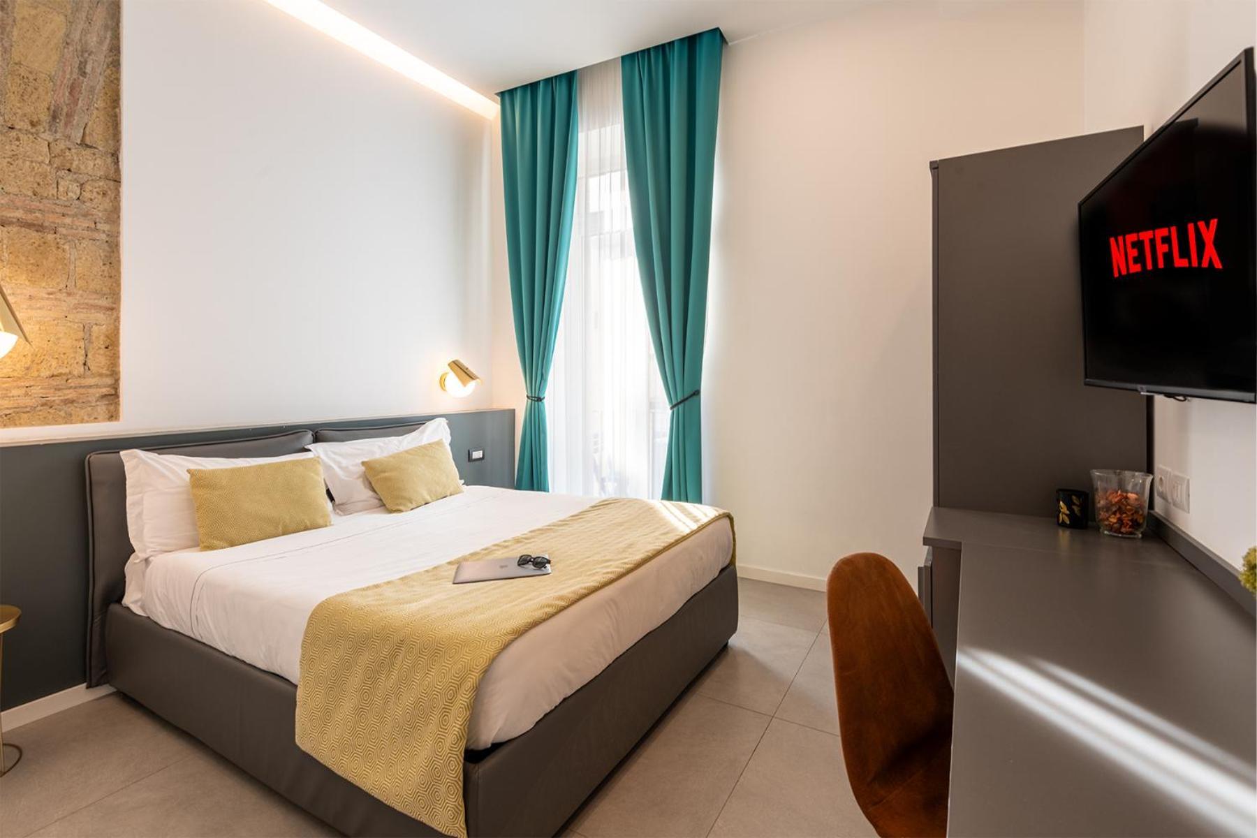 Cortese Bed & Breakfast Napoli Ngoại thất bức ảnh