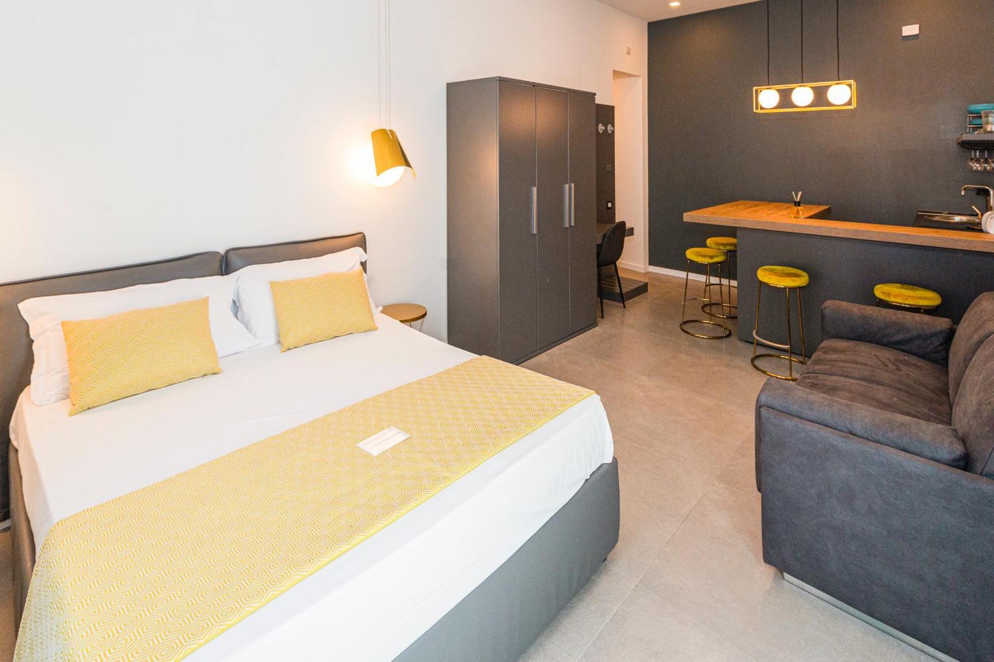 Cortese Bed & Breakfast Napoli Ngoại thất bức ảnh