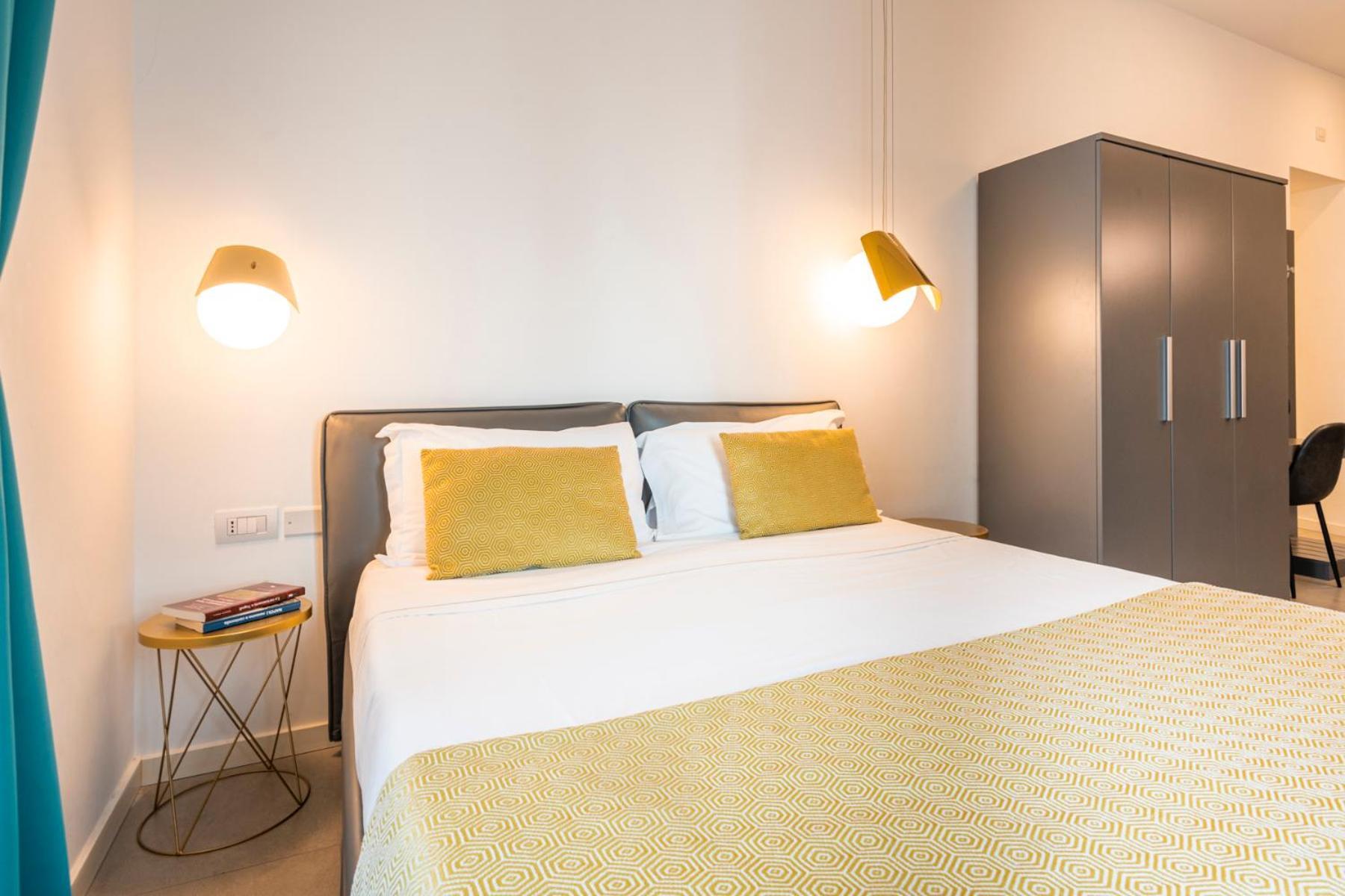 Cortese Bed & Breakfast Napoli Ngoại thất bức ảnh