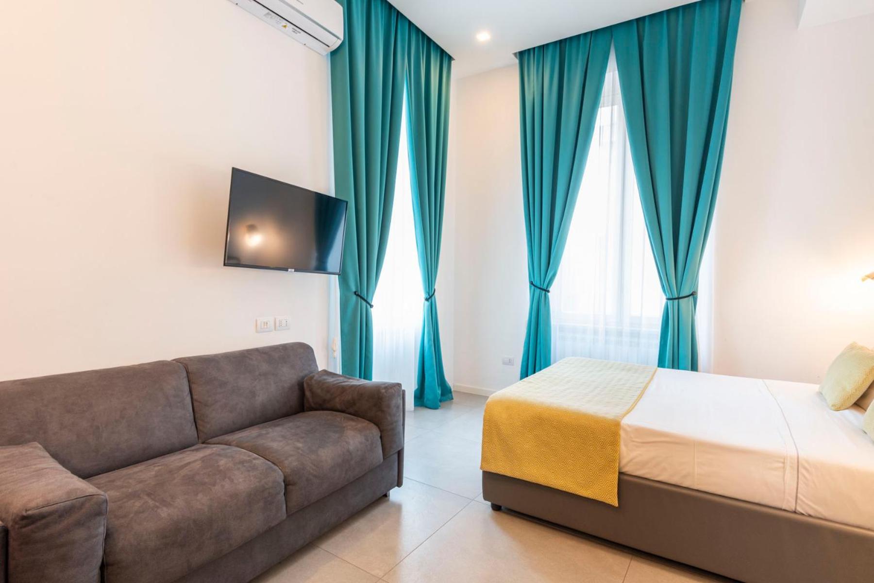 Cortese Bed & Breakfast Napoli Ngoại thất bức ảnh