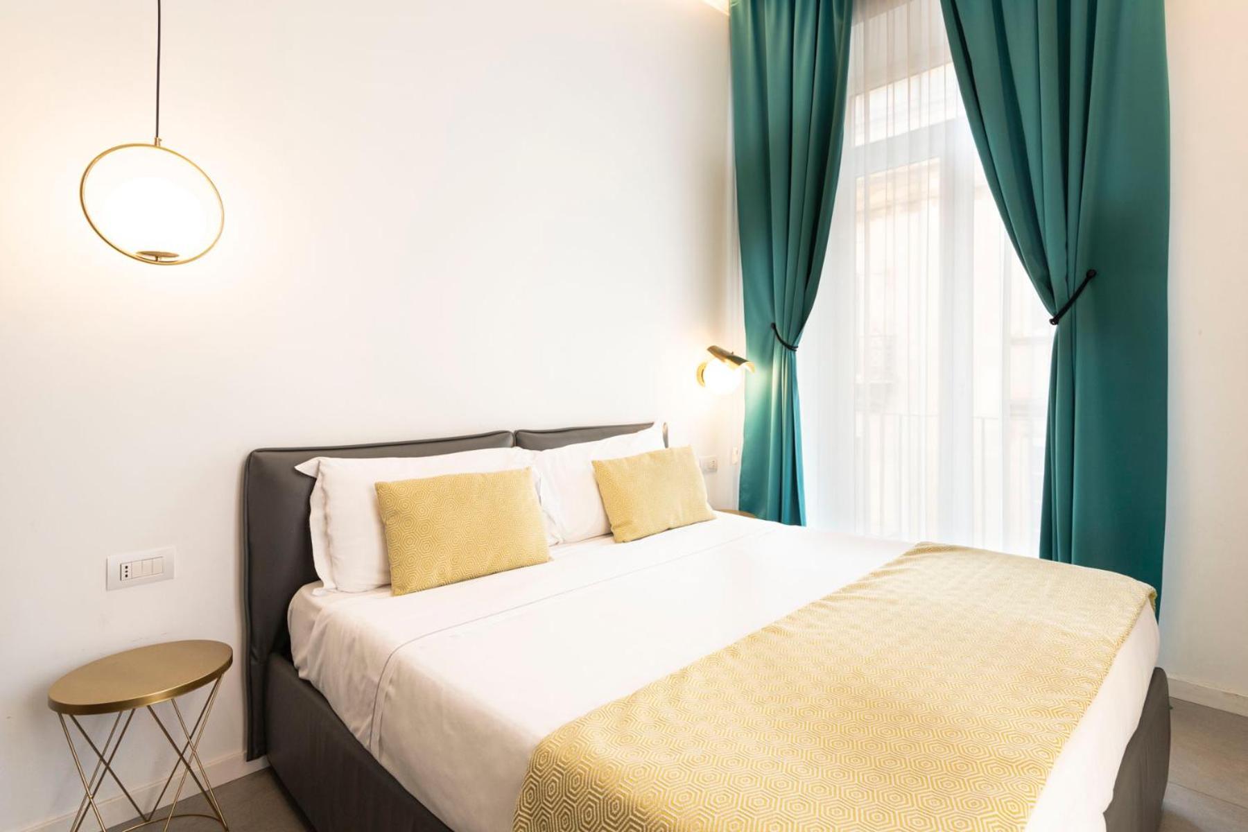 Cortese Bed & Breakfast Napoli Ngoại thất bức ảnh