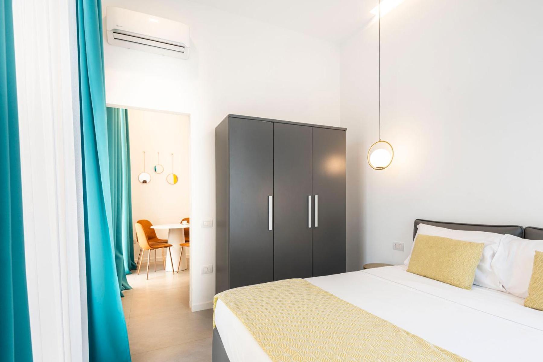 Cortese Bed & Breakfast Napoli Ngoại thất bức ảnh