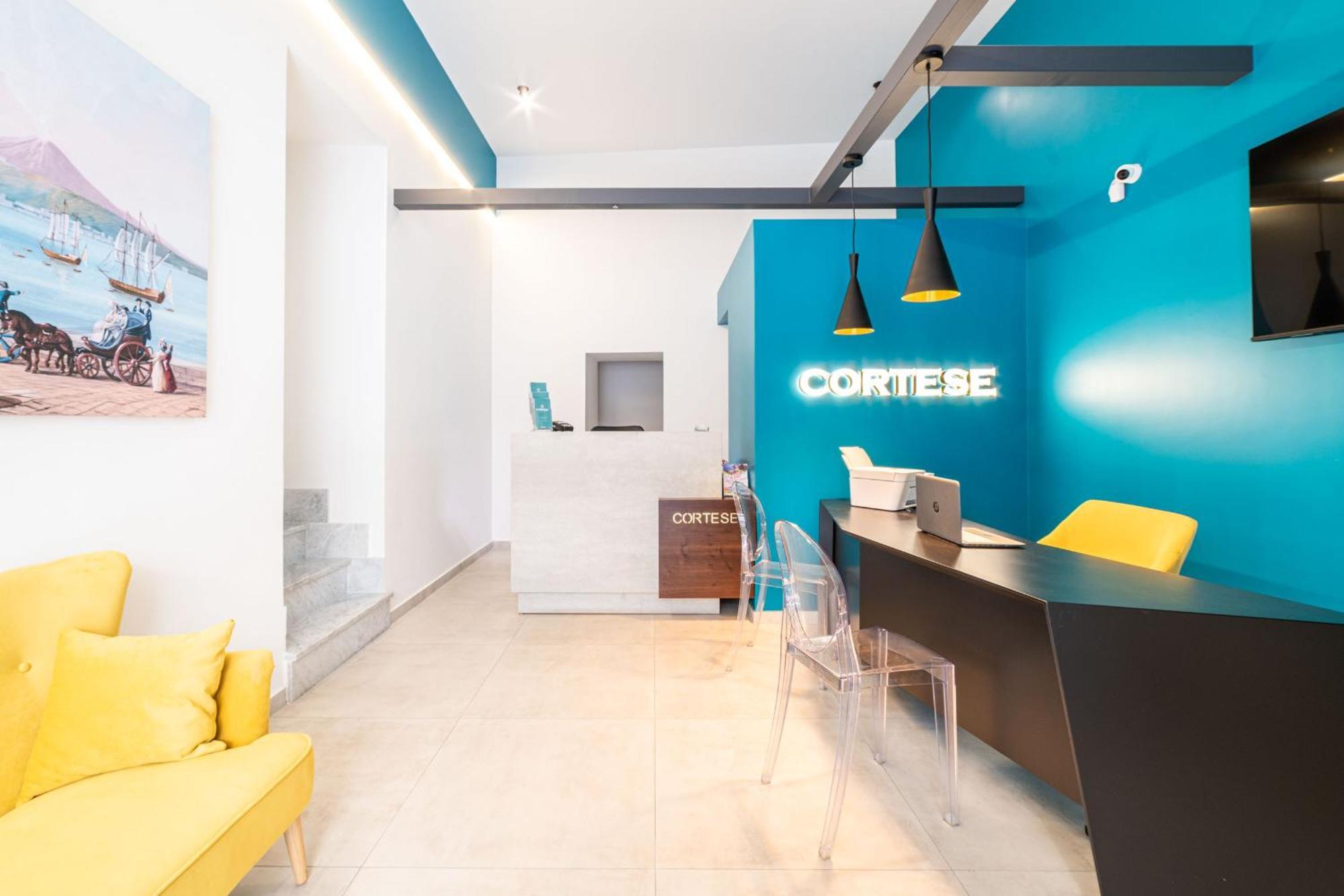 Cortese Bed & Breakfast Napoli Ngoại thất bức ảnh