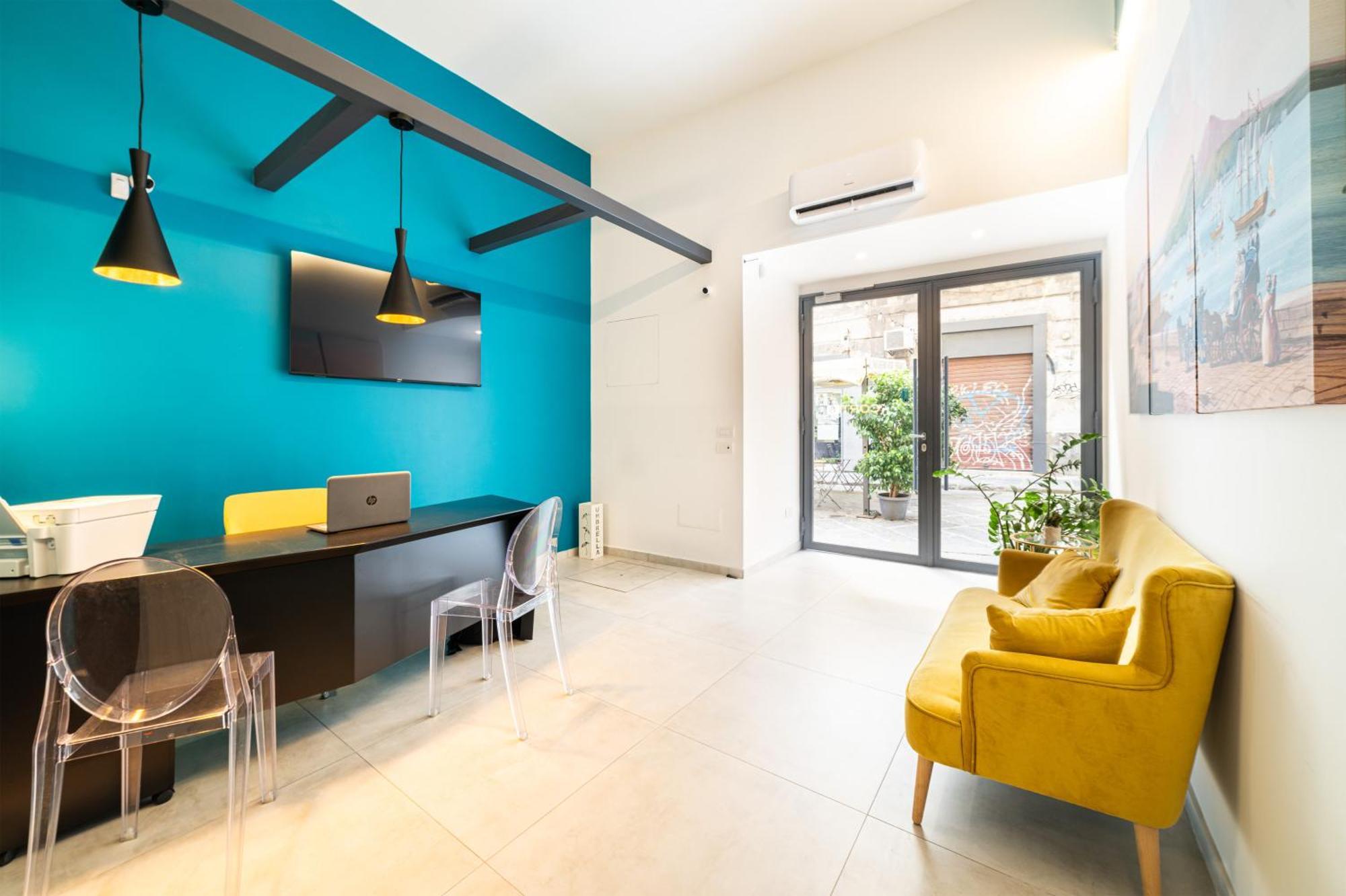 Cortese Bed & Breakfast Napoli Ngoại thất bức ảnh