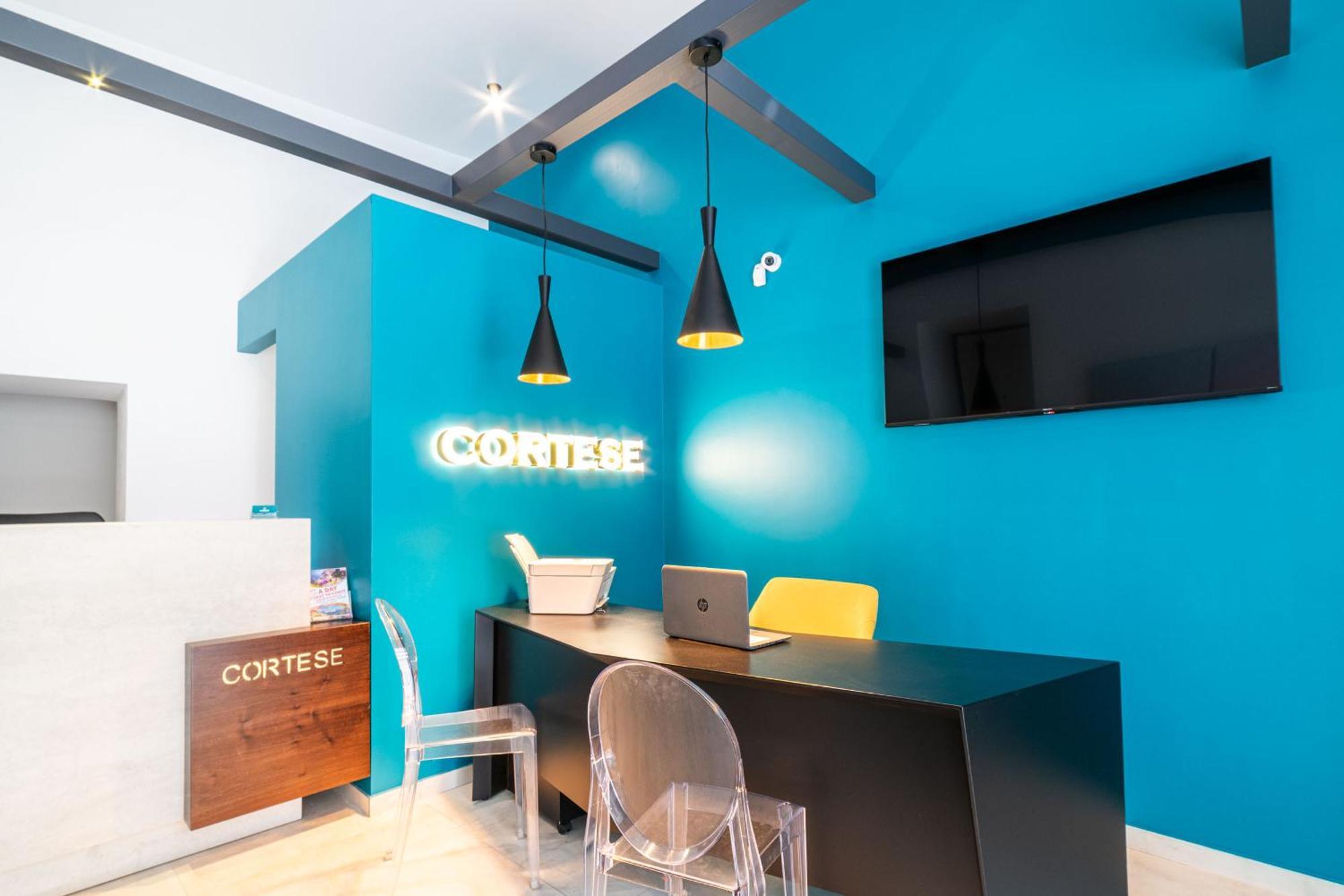 Cortese Bed & Breakfast Napoli Ngoại thất bức ảnh