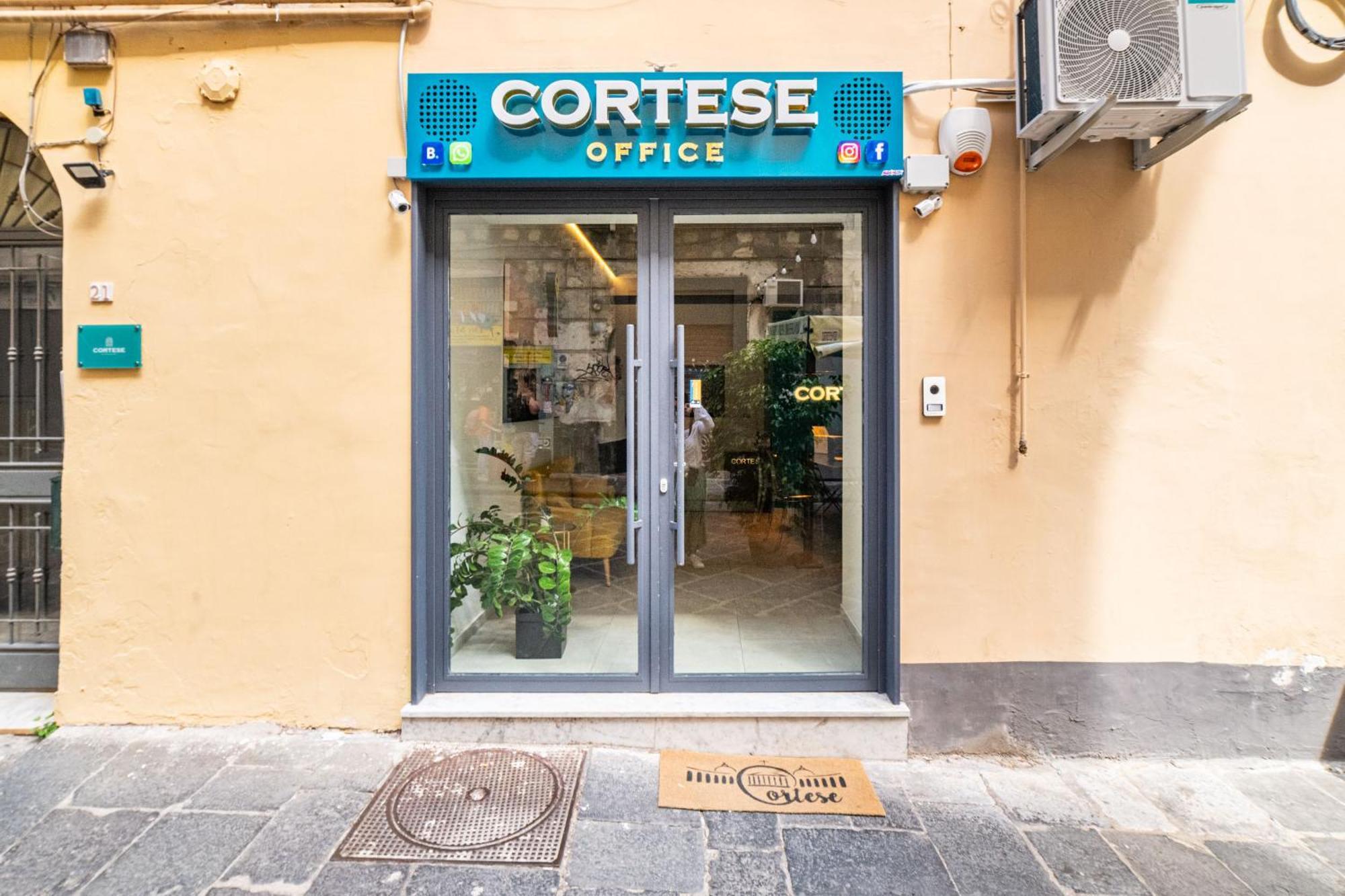 Cortese Bed & Breakfast Napoli Ngoại thất bức ảnh