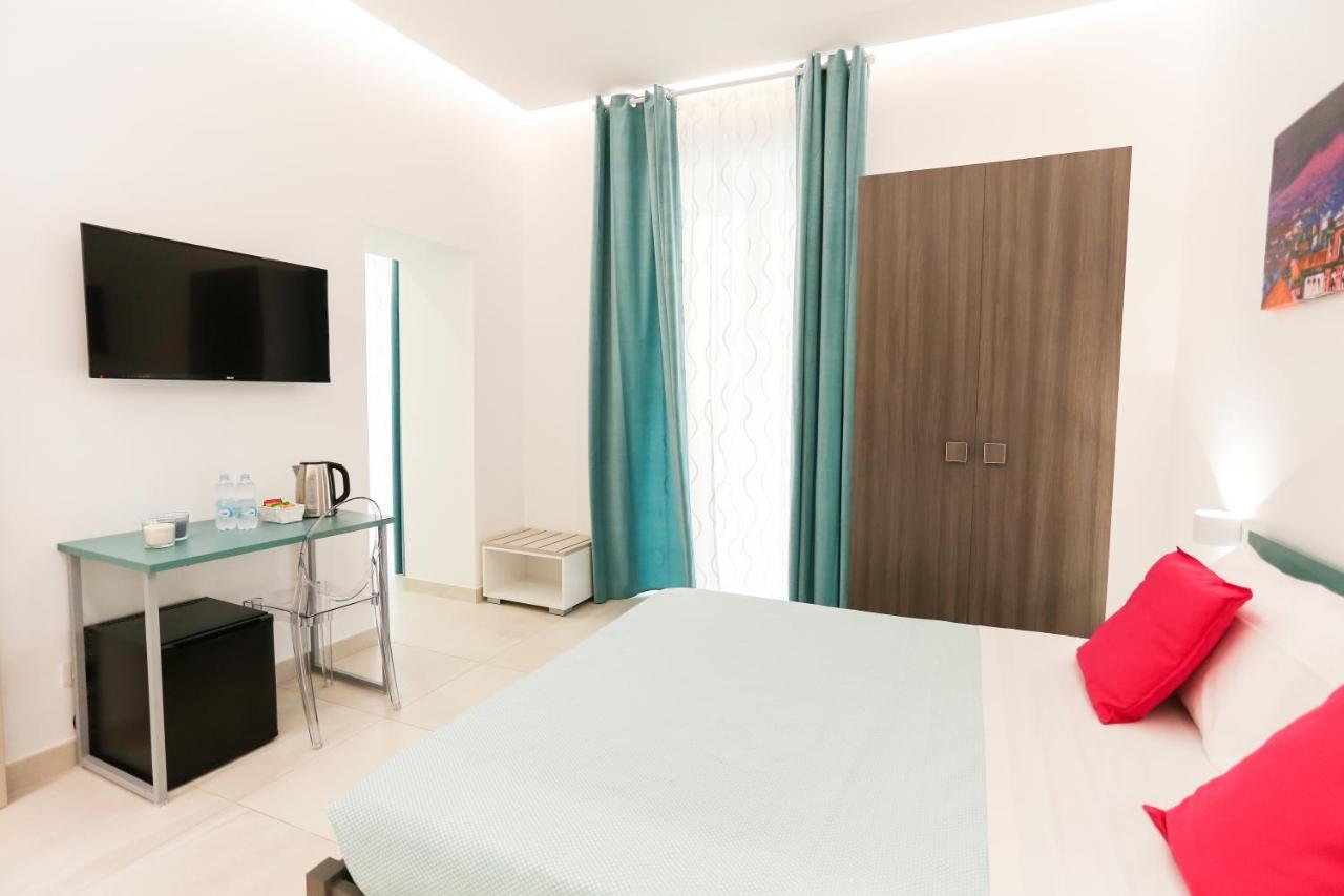 Cortese Bed & Breakfast Napoli Ngoại thất bức ảnh