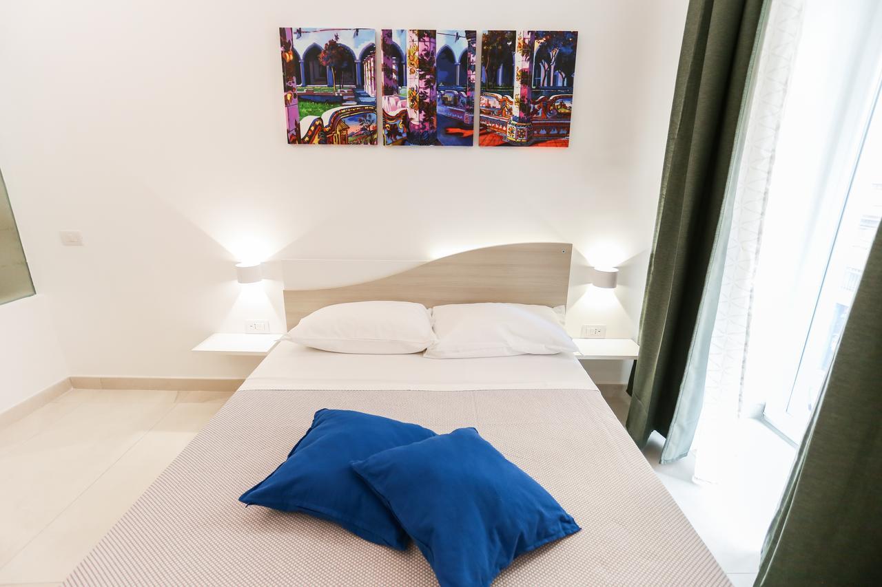 Cortese Bed & Breakfast Napoli Ngoại thất bức ảnh