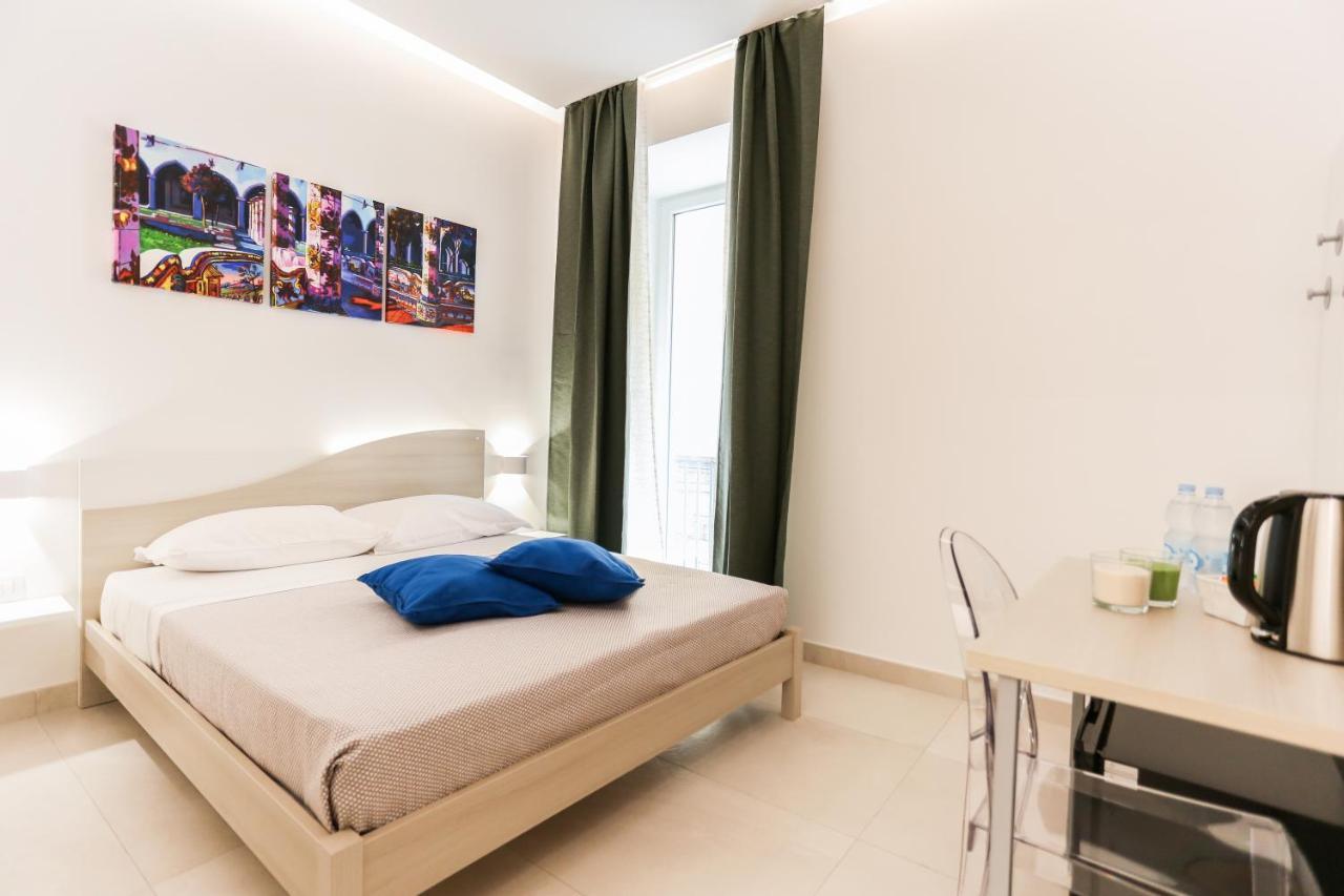 Cortese Bed & Breakfast Napoli Ngoại thất bức ảnh