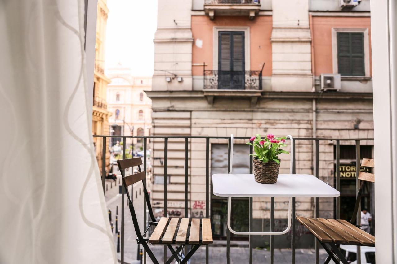 Cortese Bed & Breakfast Napoli Ngoại thất bức ảnh